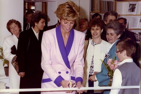 Diana: Prague fascinated her as a city, in Bratislava she was enchanted by the people