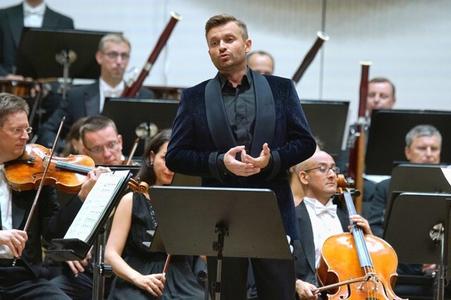 © PANER – Pavol Breslik in the concert Strauss’ Songs in the Slovak Philharmonic, September 2018
