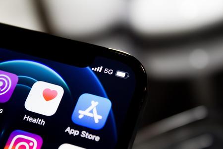 5G network expands in areas surrounding Bratislava