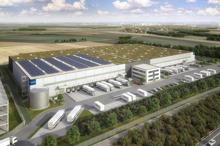A new acquisition of a development site