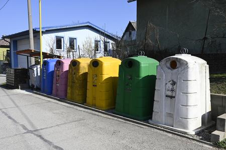For the first time ever less than half of municipal waste ended up in the dump