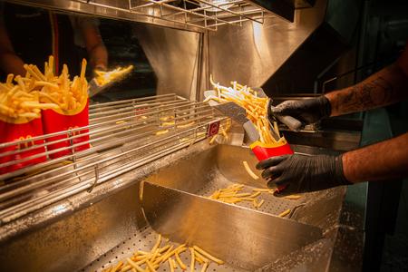 McDonald's.
