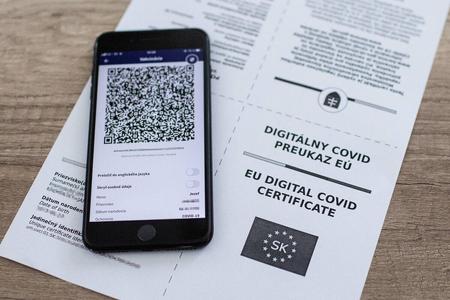EU Digital Covid Certificate is the document the vaccinated will need when crossing borders in the EU. 