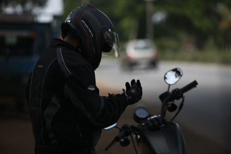 Bikers might love the Hell's Angels get-together, but most people are being warned off. (Illustrative Photo)