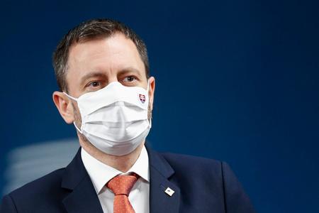PM Eduard Heger