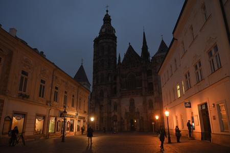The Slovak scientist who studies how night light affects our bodies