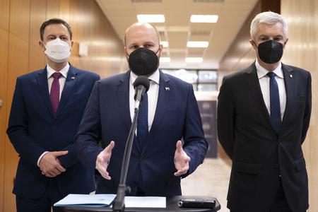 Slovakia will send mine clearance systems and healthcare material to Ukraine