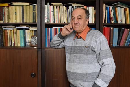 Unnoticed Slovak writer published in Ukraine
