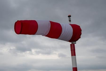 Strong wind will give Slovakia a hard time
