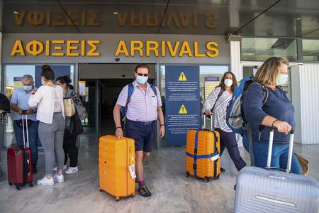Travel agencies reported cancellations, decrease of interest and losses after change of border rules