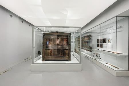 The tomb of an old Poprad prince was first exhibited in Slovakia on May 27, 2023, after more than 15 years since its discovery.