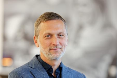 Martin Kuruc, country CEO of Tesco Stores SR