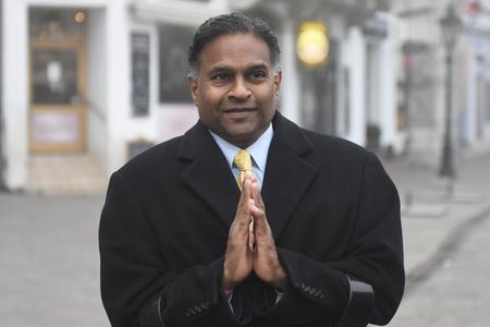 Gautam Rana.