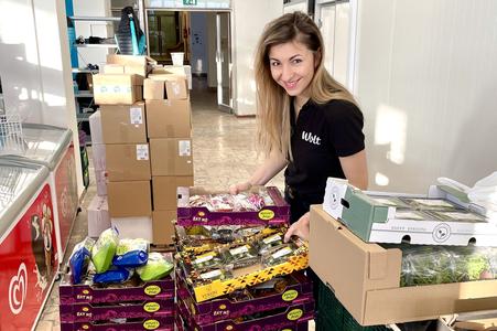 At Wolt, grocery delivery has become the second most important delivery segment after meals from restaurants.