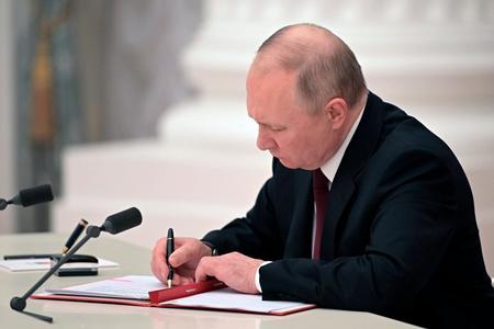 Slovak diplomacy condemns Kremlin's steps as unacceptable