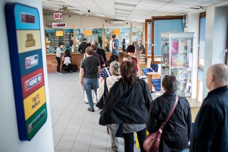 Slovak post office change prices as of March, international consignments also impacted