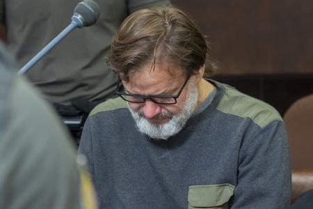 Dušan Dědeček is sentenced to 15 years in prison on June 8, 2023, for killing five students while driving a car under the influence of alcohol last October.