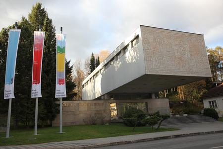 Gallery of Ľudovít Fulla in Ružomberok
