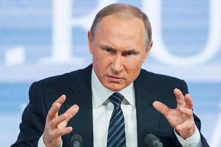 Vladimir Putin