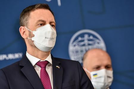 No-fly zone is one step before the last, says Slovak PM