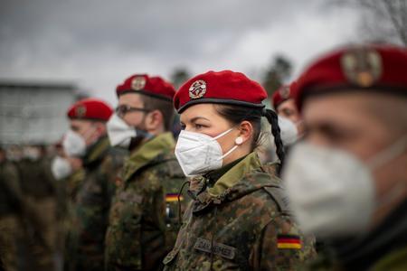 Allied troops to come sooner. It means bigger players will not sacrifice small countries like Slovakia