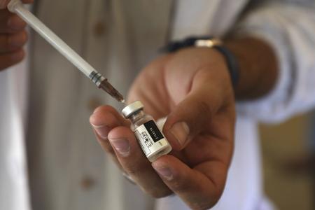 How many people have died after vaccination? The authority has two different statistics