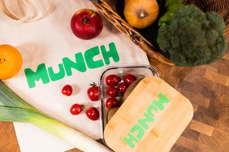 The food waste app Munch was launched in Slovakia in April 2023.
