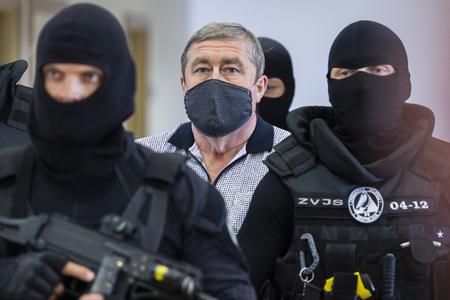 Former special prosecutor offered €70,000 for release. Court decides he will remain in custody