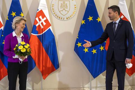 EU will help Slovakia organise assistance for Ukrainians