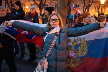 Young people’s uphill battle to fight disinformation at home