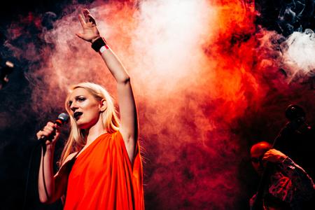 Slovak singer Katarína Máliková's debut album "Pustvopol"  was not only the best Slovak album but also the best recording from eastern Europe.
