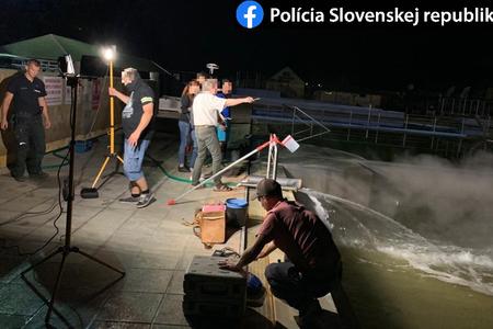 Presence of radioactive elements in village swimming pool kept secret, ministry claims