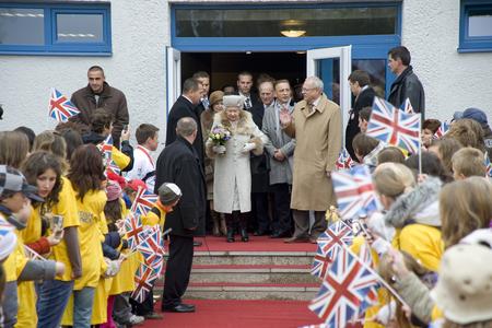 From a shot director to meeting the Queen: The British Council celebrates 75 years in Slovakia