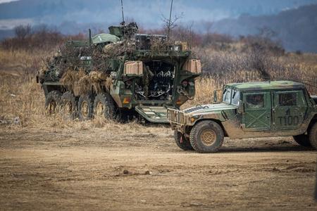 In March 2021, Slovakia hosts the Saber Strike 22 military exercise.