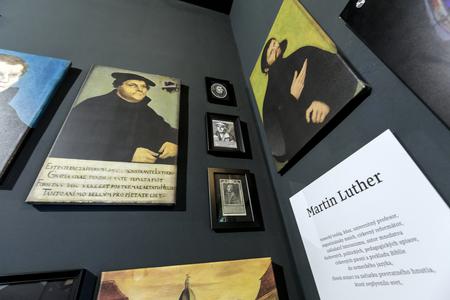 New museum celebrating Reformation opens in Bratislava