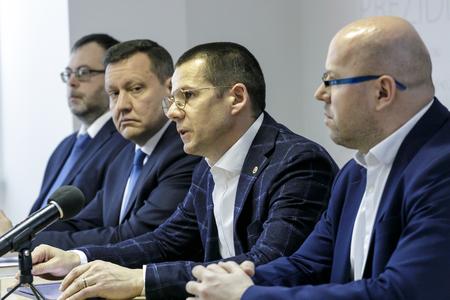 Two Slovaks arrested and charged with bribery and espionage in cooperation with Russian spies