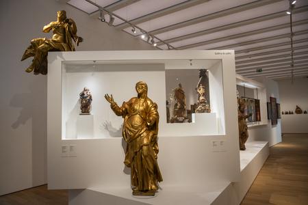 Art masterpieces begin to fill SNG's refurbished premises in Bratislava