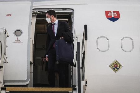 Slovak PM did not join Czech, Polish and Slovenian counterparts on visit to Ukraine