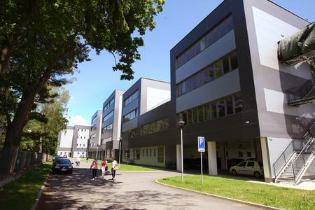 The Jessenius Faculty of Medicine in Martin.