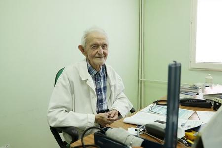 Doctor Karol Mika.