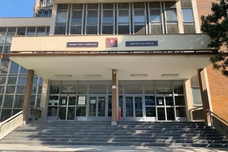 Košice City Court.