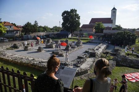 Gerulata in Bratislava - Rusovce