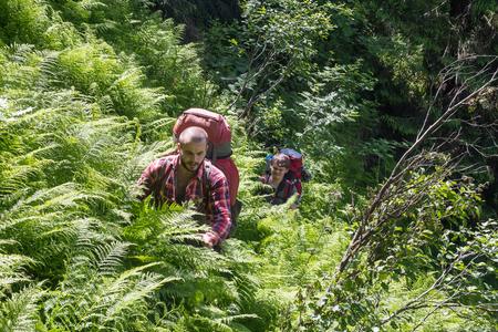 Glossary: A proper wilderness experience in eastern Slovakia