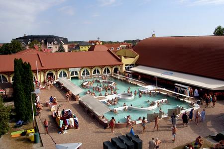 Thermal Corvinus Veľký Meder