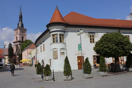 An abundance of antique winemaking machinery awaits visitors of Pezinok