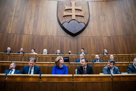 The Eduard Heger faces a no-confidence vote in parliament on December 15, 2022.