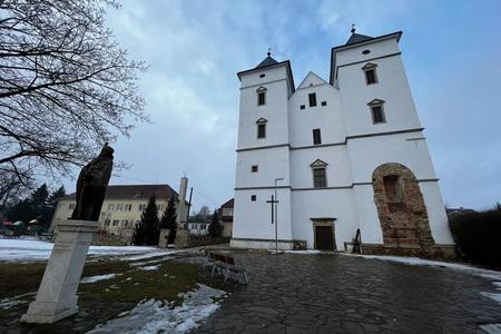 The Zborov church has recently hosted the first concert following the completion of its restoration.