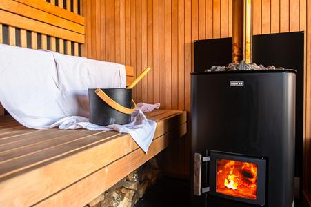 There si a plenty of possibilities where to take a sauna in Bratislava