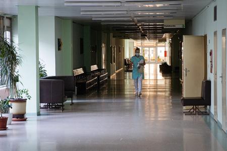 Stock image. Hundreds of pediatricians in Slovakia have resigned from the outpatient emergency service.