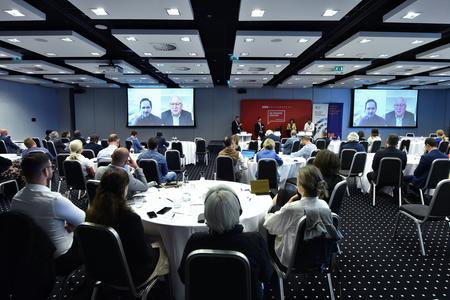 The Sme daily's conference on modern trends in urban mobility.